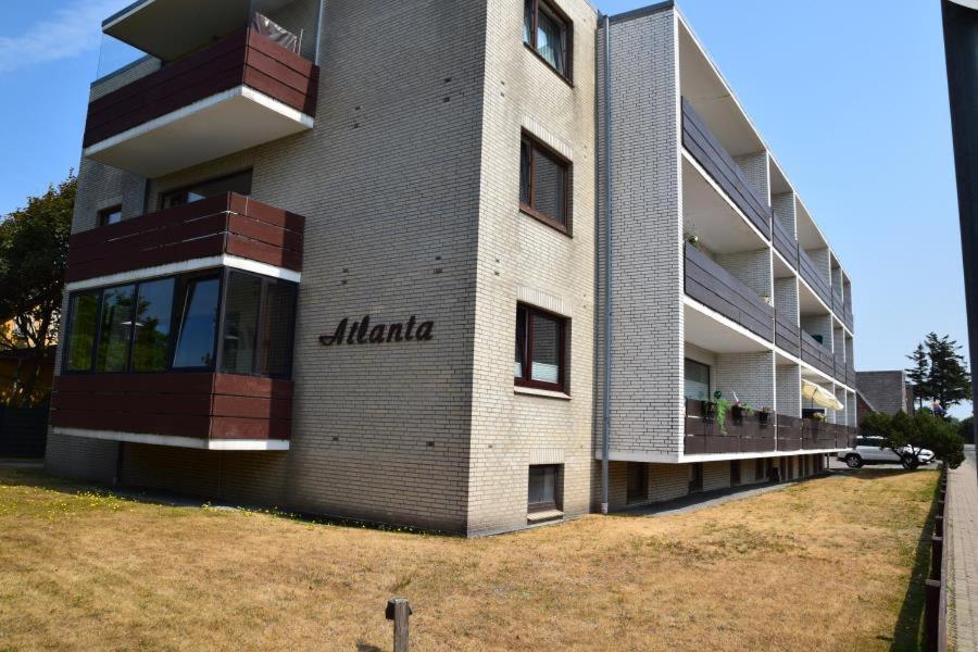 ヴェスターラントKjeirstr. 34, W9, H. Atlantaアパートメント エクステリア 写真